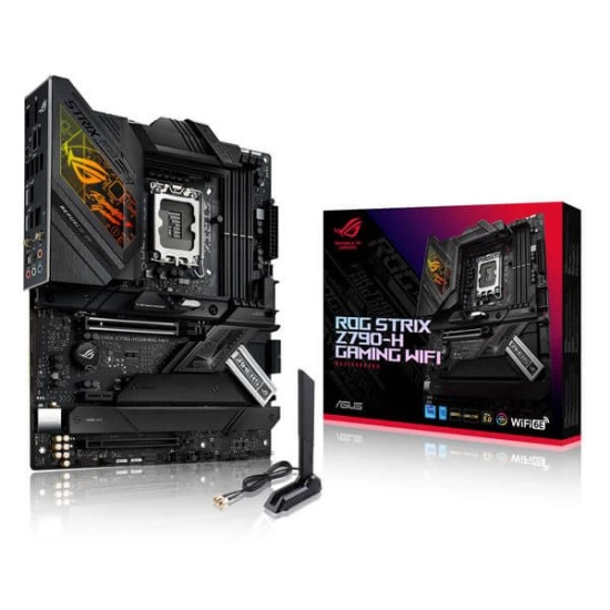 Asus ROG Strix Z790-H Gaming WIFI